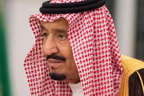 عاهل السعودية يستضيف ألف حاج من شهداء مصر