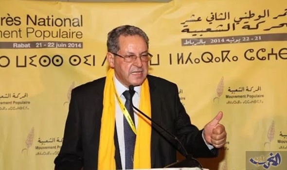 إعادة انتخاب العنصر لولاية جديدة كأمين عام للحركة الشعبية