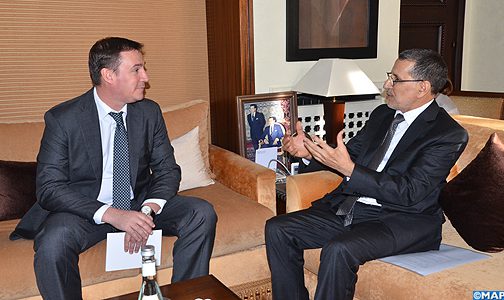 ارتياح مغربي روسي بالدينامية الإيجابية التي تعرفها علاقات الشراكة بين الرباط وموسكو