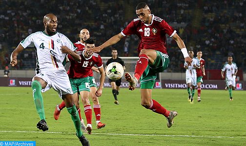 المنتخب المغربي يتعادل مع مضيفه منتخب جزر القمر