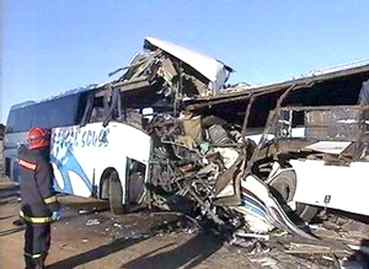 حوادث السير بالمناطق الحضرية في الأسبوع الماضي: 24 قتيلا و1849 جريحا