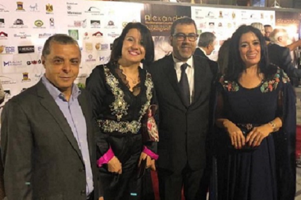 تتويج وتكريم السينما المغربية في مهرجان الإسكندرية لسينما بلدان البحر الأبيض المتوسط