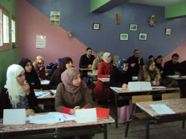 التربية غير النظامية أو مدارس الفرصة الثانية