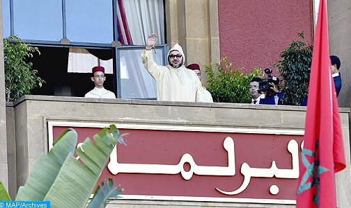 الخطاب الملكي بالبرلمان: معشر البرلمانيين تتحملون مسؤولية ثقيلة في المساهمة في دينامية الإصلاح