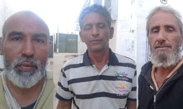 صحراويون يفرون من قمع “البوليساريو” لعرض معاناتهم على”المينورسو”