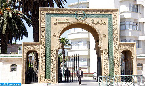 وزارة العدل تقدم توضيحات حول إقامة مواطن سعودي بالمملكة سنة 2015
