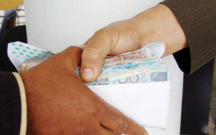 الرشوة تطيح بنائب وكيل الملك بقلعة السراغنة