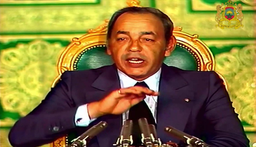 ذكرى وفاة الملك الحسن الثاني..القائد الملهم والرائد الأكبر والزعيم الفذّ