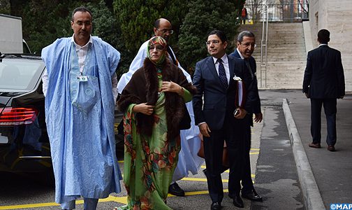 لقاء جنيف حول الصحراء المغربية بمشاركة منتخبين من أبناء المنطقة