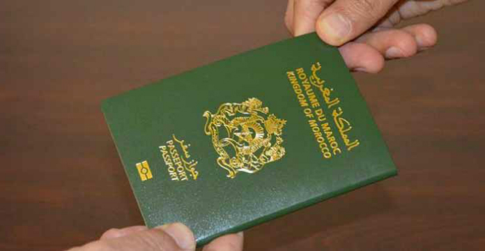 الشروع في العمل بالتمبر الإلكتروني الخاص بجواز السفر