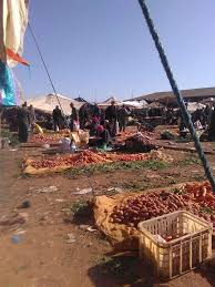 أربعاء العونات: قضية كراء السوق الأسبوعي بين يدي قاضي التحقيق
