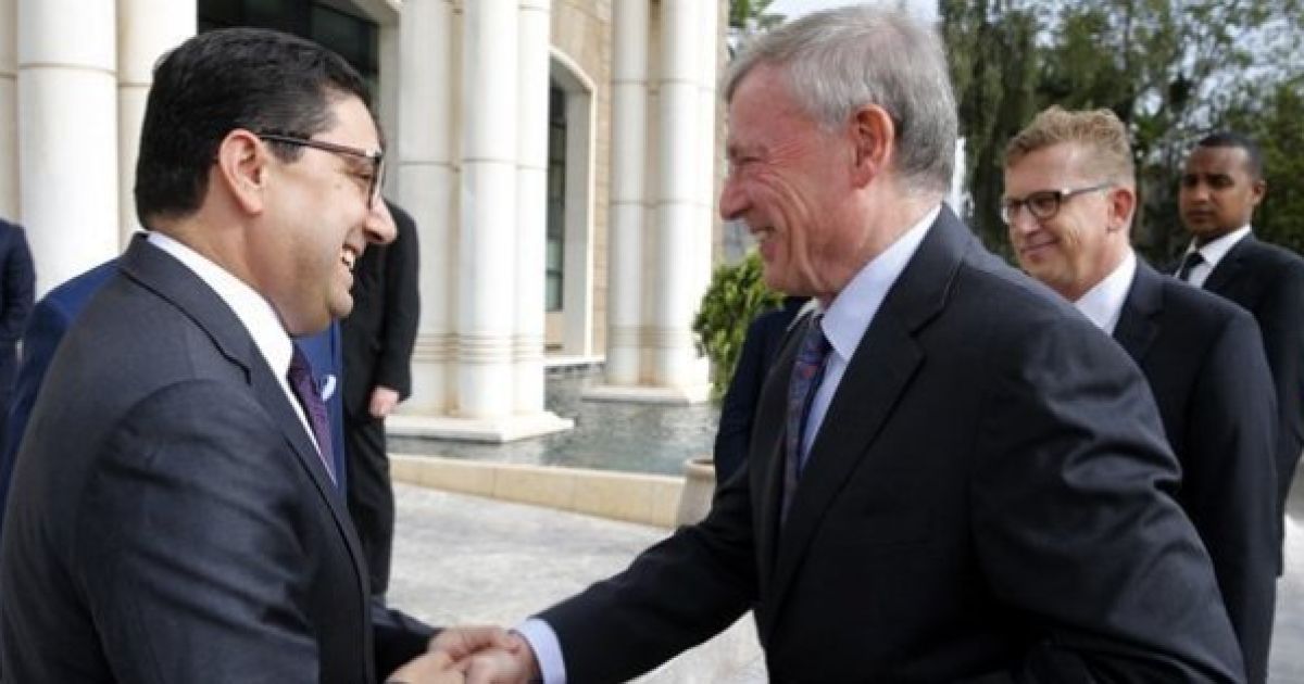 الأمين العام للأمم المتحدة يرحب بقرار المغرب والجزائر المشاركة في لقاء جنيف