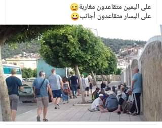 المتقاعد هنا … والمتقاعد هناك