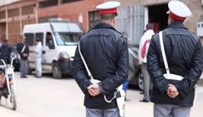 الدرك الملكي بأولاد عمران يلقي القبض على مبحوث عنه وطنيا
