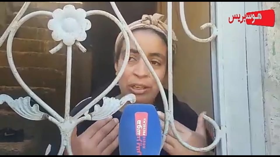 قضية الأسرة المهددة بالإفراغ بجماعة الصباح تصل المنعطف الأخير !!!