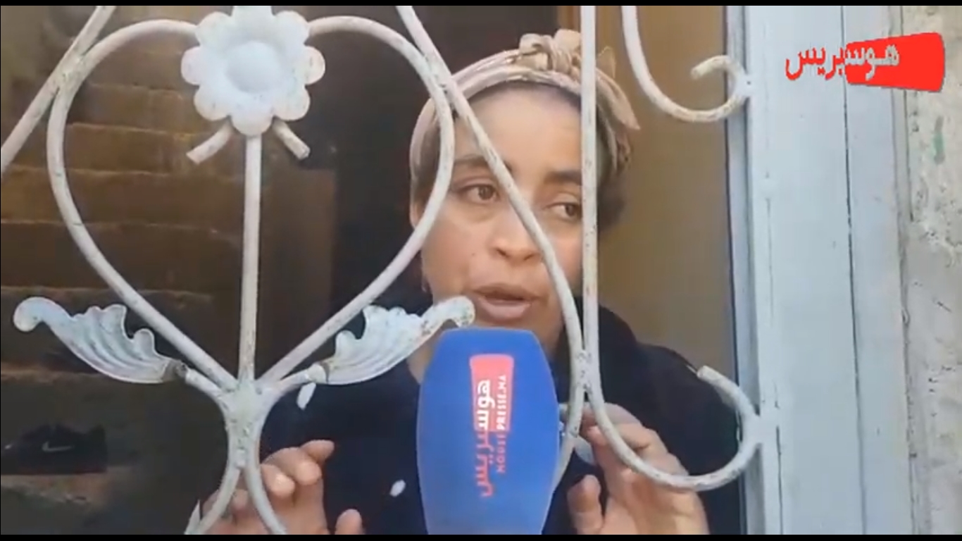 يديروها المسؤولين ويمشيو فيها الفقراء!.. شنو ذنب هذه الأسرة باش يتم إفراغها من سكنها بالصباح