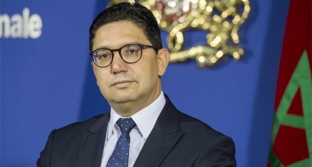 بوريطة يؤكد أن ما تداولته وسائل الإعلام بخصوص تواجد سفيري المغرب في السعودية والإمارات بالمملكة “غير مضبوط”