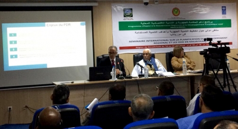 إشادة واسعة بالتجربة المغربية في مجال الجهوية خلال ملتقى دولي بنواكشوط