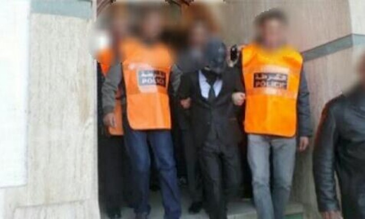 إحالة نصاب تونسي الجنسية على أنظار وكيل الملك بعين السبع البيضاء