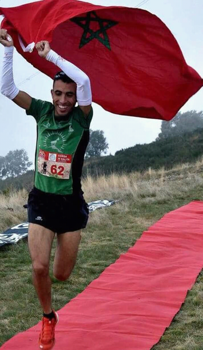 البطل العالمي الحسين العزاوي في تحدي جديد بدولة النيبال