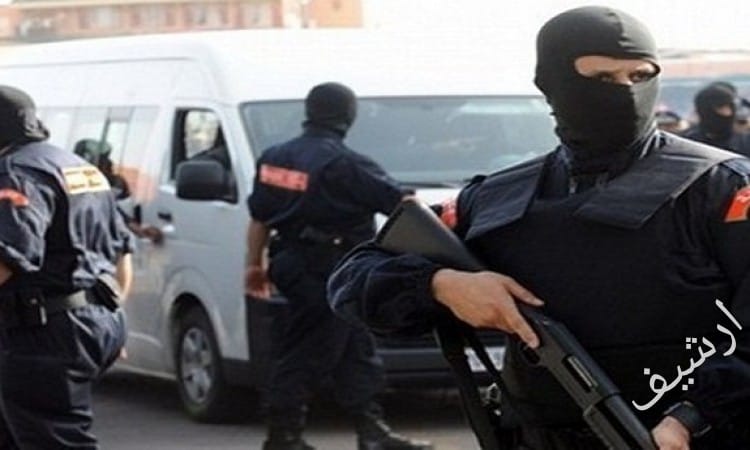 الأمن الوطني يطيح بعنصر خطير مبحوث عنه دوليا متورط في القتل والاختطاف