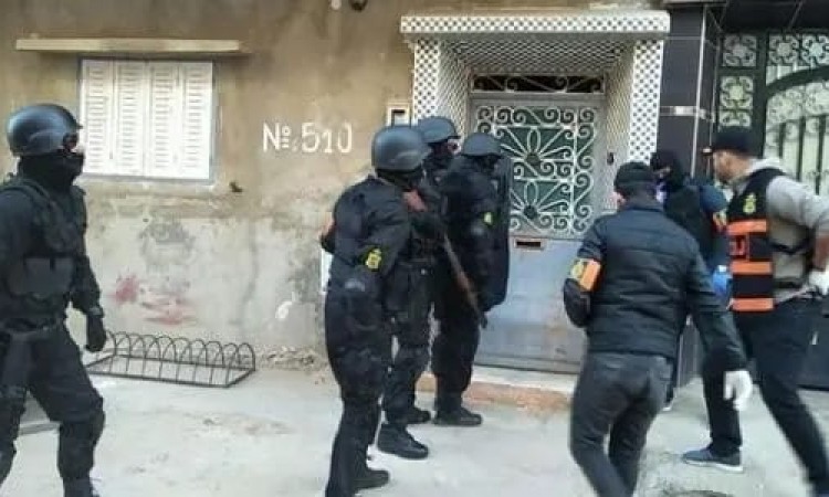 تاوريرت إيقاف شخص للاشتباه في ارتباطه بتنظيم “داعش”