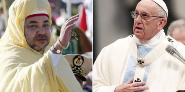 زيارة البابا فرانسيس للمغرب دليل مرجعي على انفتاح المملكة وإمكانية بناء أسس لحوار متين بين الأديان السماوية