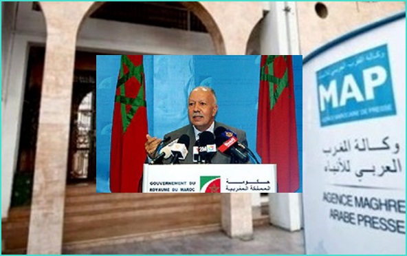 خالد الناصري يحل غدا الثلاثاء ضيفا على ملتقى وكالة المغرب العربي للأنباء لمناقشة موضوع “الصحافة سلطة مضادة أم سلطة فقط”