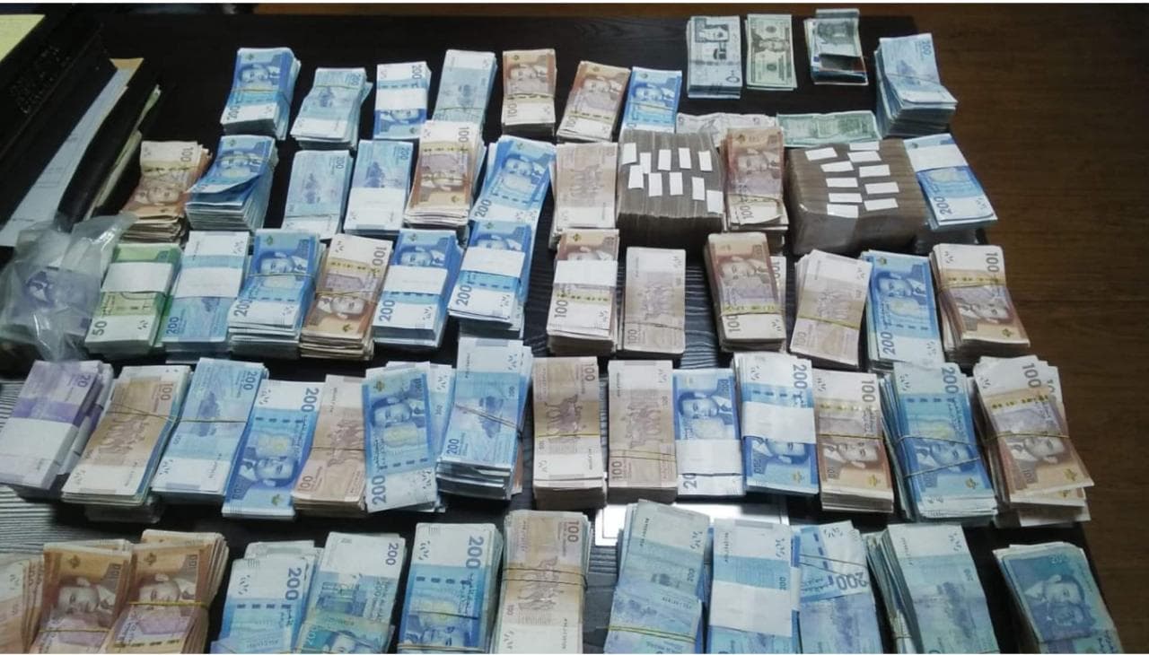اعتقال منفذي عملية السطو على الوكالة البنكية بورزازات
