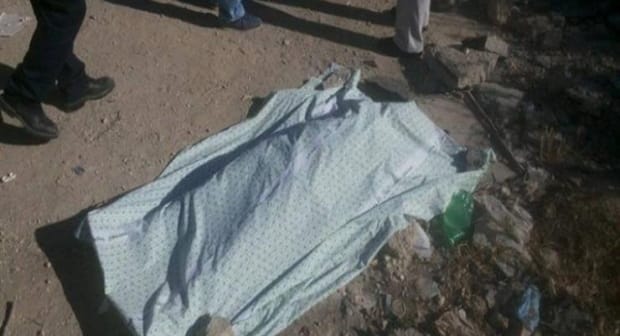 زوجة تقتل زوجها المسن بواسطة معول”عتلة” بأولاد افرج