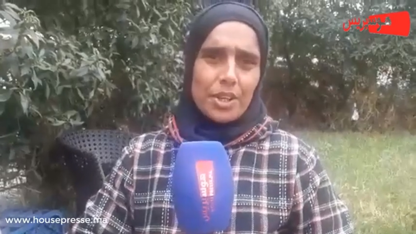 بالفيديو: قمة الحكرة تعشيها هاذ الأسرة من مدينة تمارة