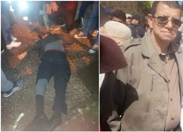فتح بحث قضائي حول وفاة شخص بعد إصابته أثناء تفريق “وقفة احتجاجية” للأساتذة المتعاقدين