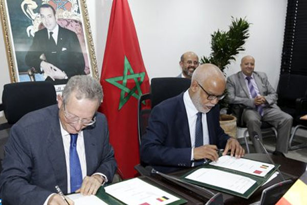 المغرب-بلجيكا: 3 ملايين أورو لحفز الشغل والتشغيل الذاتي للشباب بالمغرب