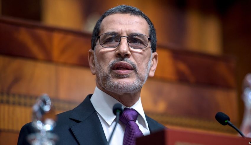 العثماني في ضيافة مجلس النواب يوم الاثنين