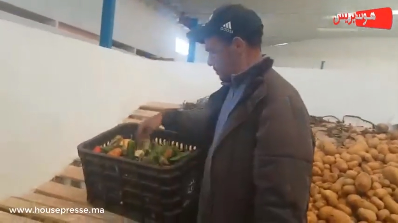 بالفيديو أصحاب المارشي الجديد: واعدونـا وماوفاوش بالوعد.. باش ينجح المارشي ها كيفاش!