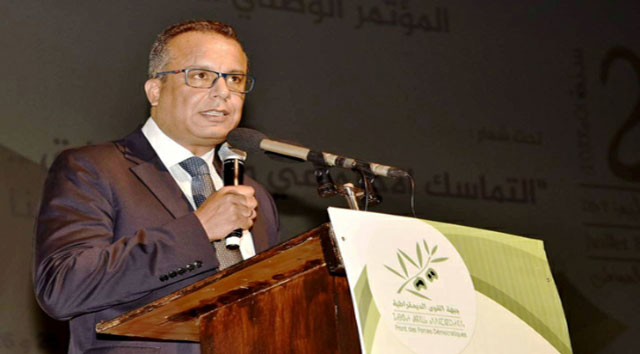 هكذا تستمر مأساة جريدة المنعطف مع بنعلي