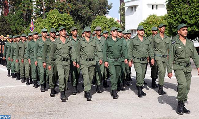 133 ألفا و820 شخصا قاموا بملء استمارة الإحصاء المتعلق بالخدمة العسكرية