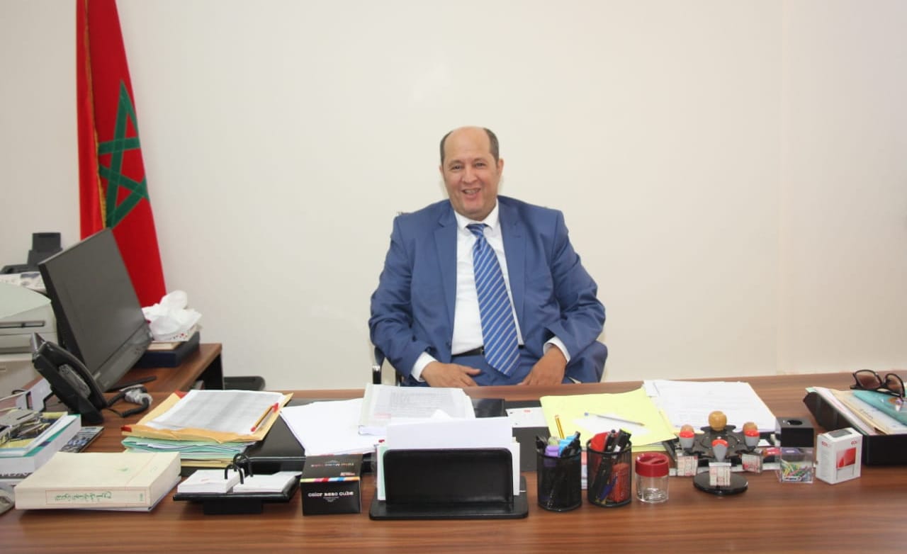 وكيل الملك بابتدائية الجديدة يتراس اجتماع خاص بالحملة الوطنية لتسجيل الاطفال الغير المسجلين بالحالة المدنية