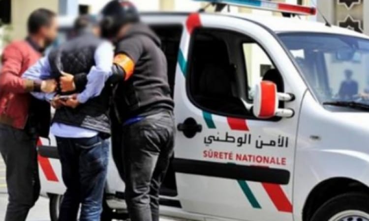 توقيف شخص وبحوزته 24 ألف و221 قرص من مخدر الإكستازي بطنجة