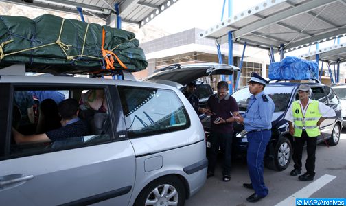 تدابير خاصة بميناء طنجة المتوسط للمسافرين لمواكبة عملية العبور “مرحبا 2019”