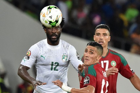 اسود الاطلس ينتصرون على كوت ديفوار ويتاهلون الى الدور الموالي