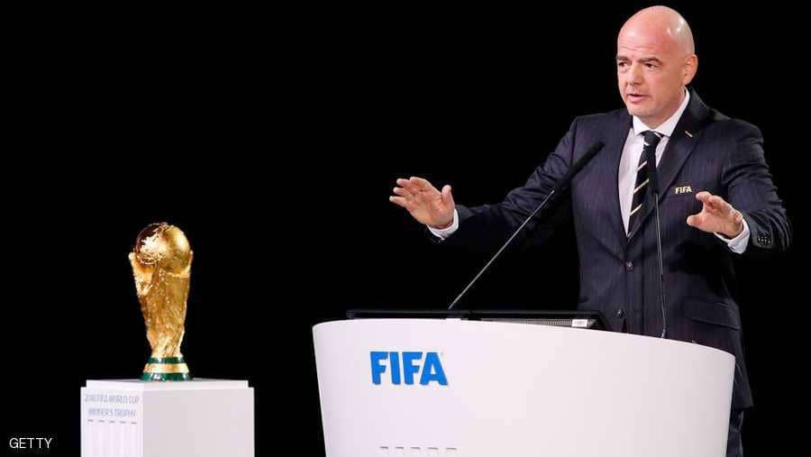 كأس العالم للأندية من 11 إلى 21 دجنبر المقبل