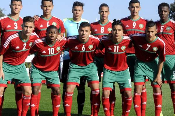 المنتخب الوطني لكرة القدم لأقل من 20 سنة في تجمع  انتقائي ..اللائحة كاملة
