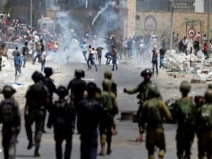 اصابة 56 فلسطينيا برصاص قوات الاحتلال خلال مسيرات العودة شرق غزة