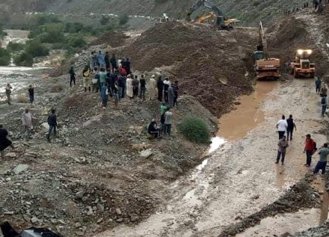 اقليم الحوز: انتشال 15 جثة من تحت الاتربة بعد 24 ساعة من البحث
