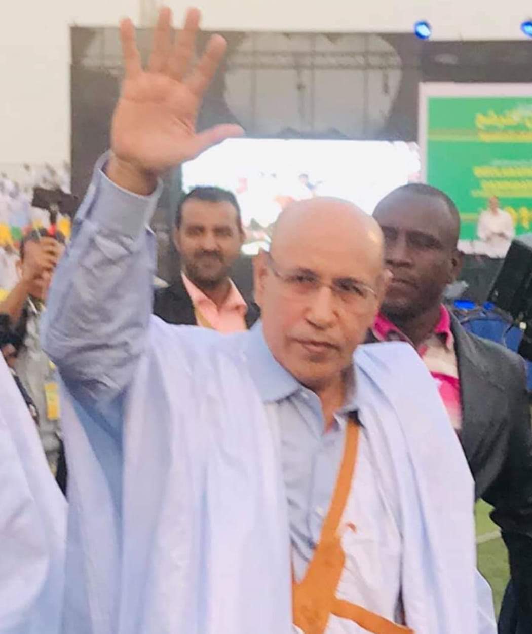 موريتانيا..المجلس الدستوري يعلن رسميا انتخاب محمد ولد الشيخ الغزواني رئيسا للجمهورية