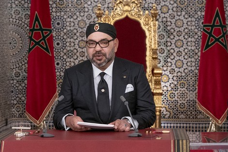 الملك محمد السادس يهنئ رئيس جمهورية الارجنتين