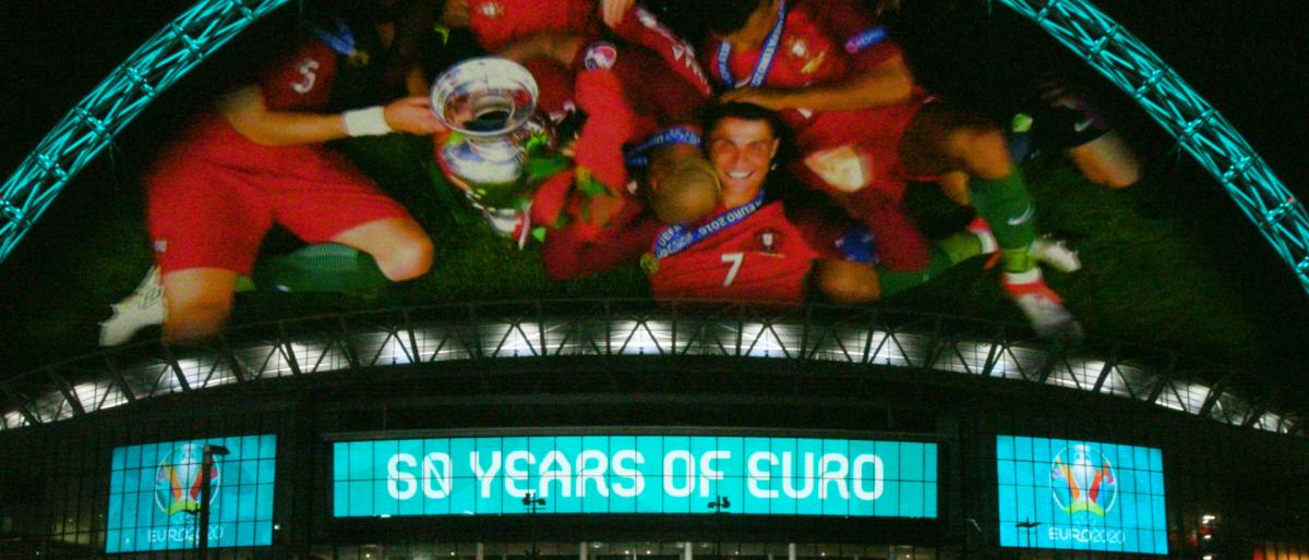 إقبال قياسي على تذاكر اليورو 2020