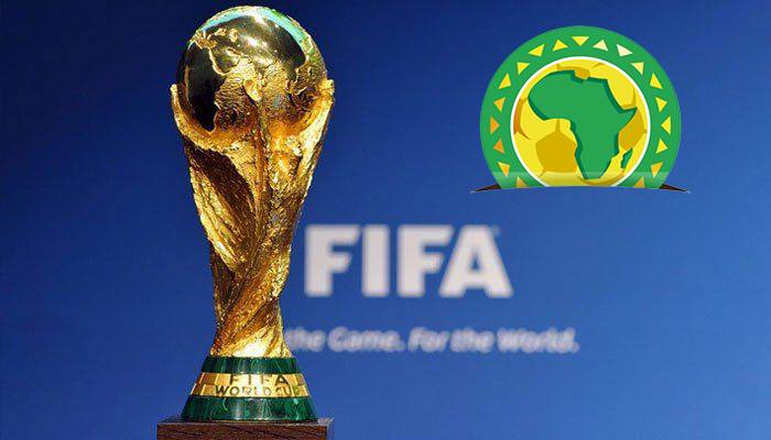 نتائج قرعة الدور التمهيدي للتصفيات الإفريقية المؤهلة لبطولة كأس العالم قطر 2022