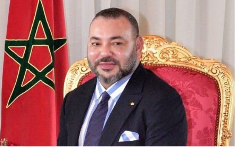 رسالة خطية من الرئيس الموريتاني إلى جلالة الملك